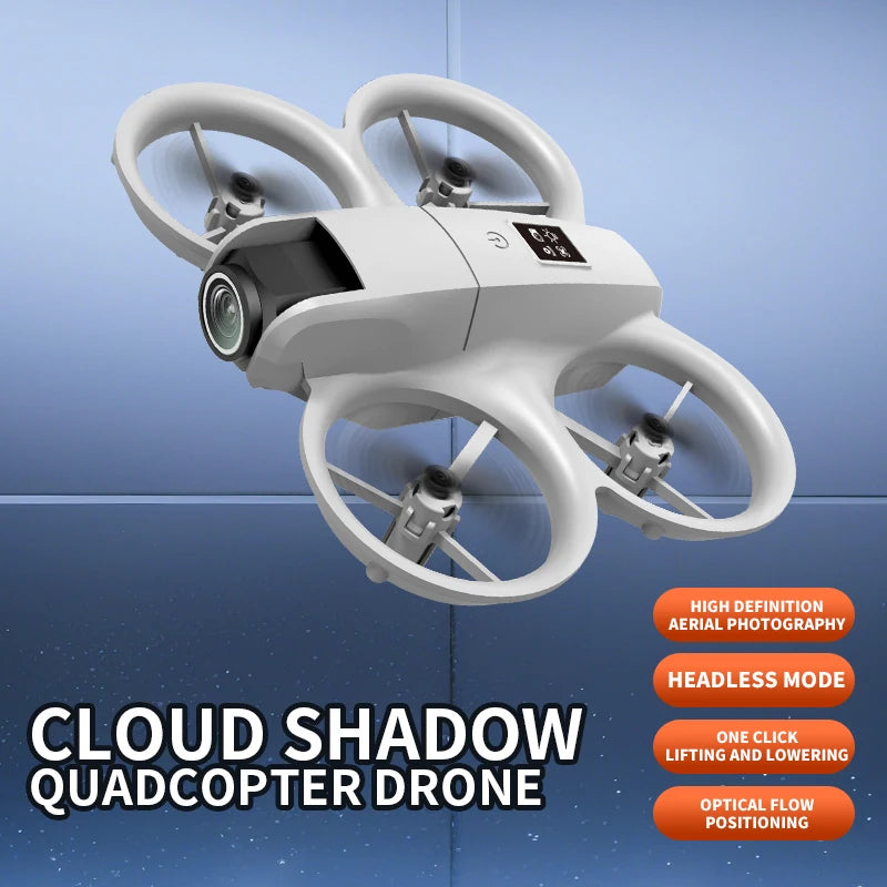 New H135 Mini Drone WIFI FPV Hover Professional 4K Camera