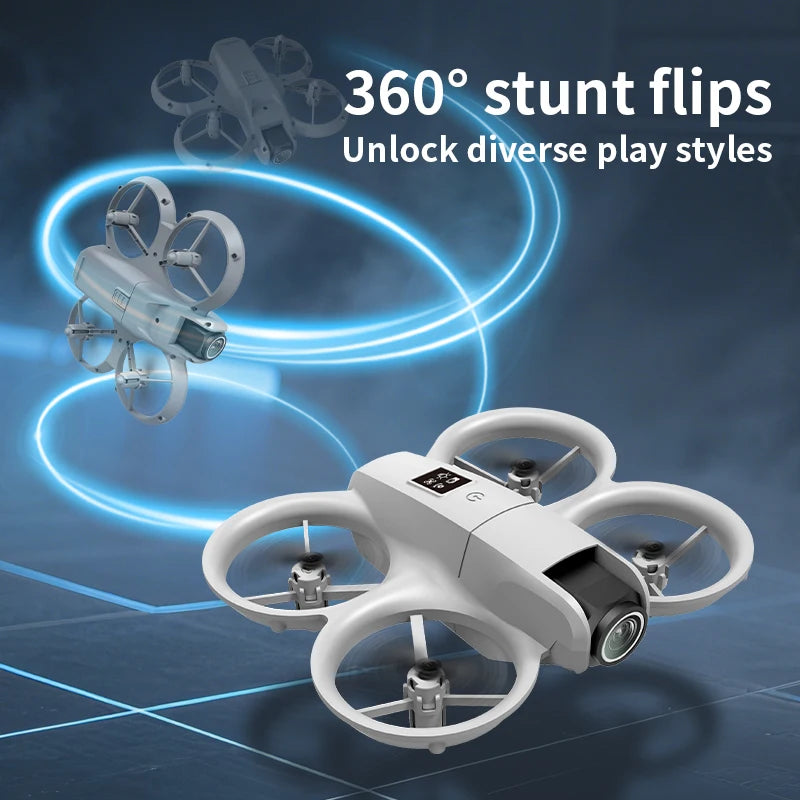 New H135 Mini Drone WIFI FPV Hover Professional 4K Camera