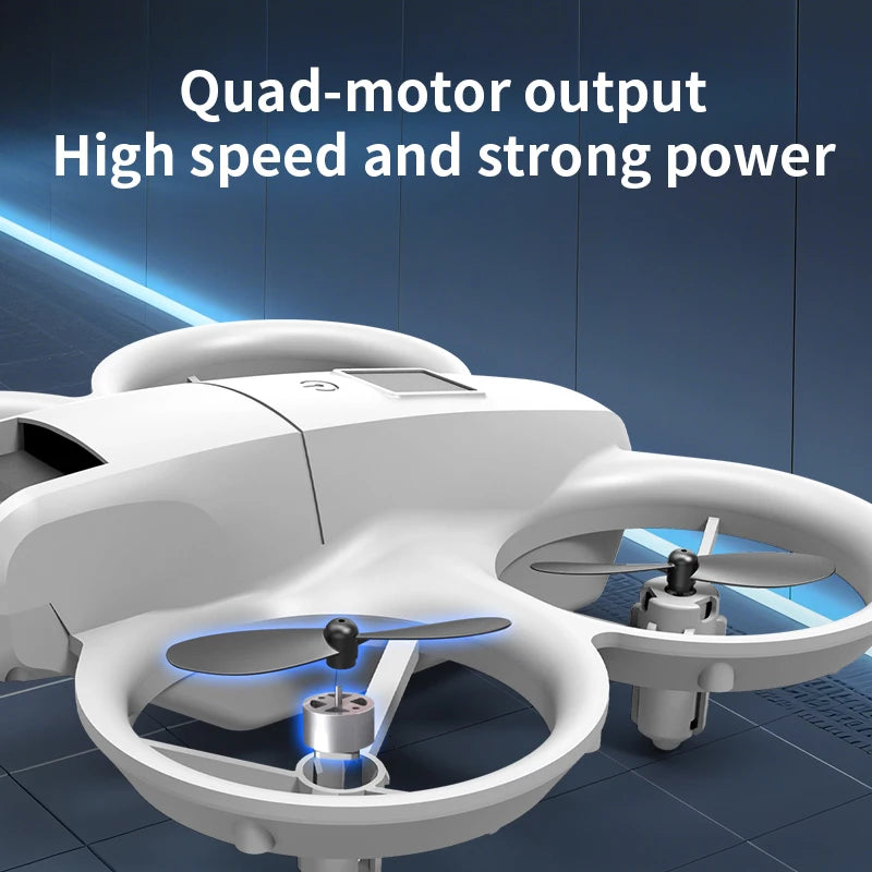 New H135 Mini Drone WIFI FPV Hover Professional 4K Camera